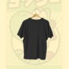 Yoshi Nintendo Character Regular T-shirt Black - Dede Yaar