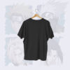 Naruto Character Regular T-shirt Black Back - Dede Yaar