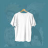 Naruto Character Regular T-shirt White Back - Dede Yaar