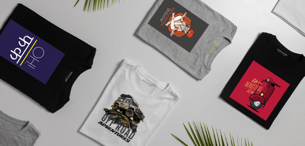 Tshirt Brand