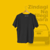 Zindagi Na Milegi Dobara T-shirt Black Back – Dede Yaar