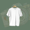 World on Camera T-shirt White Back – Dede Yaar