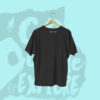 Go Outside & Explore T-shirt Black Back – Dede Yaar