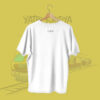 Yatri Kripya Dhyan De (Indian Rail) T-shirt White Back – Dede Yaar