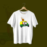 Search for Chai T-shirt White Front – Dede Yaar