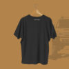 No Road No Problem SUV T-shirt Black Back - Dede Yaar