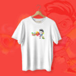 Holi Hai T-shirt White – Dede Yaar