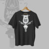 Easy Rider T-shirt Black – Dede Yaar