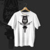 Easy Rider T-shirt White – Dede Yaar