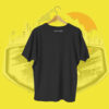 Offroad View: Biker Black T-shirt – Dede Yaar