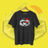 Offroad View: Biker Black T-shirt – Dede Yaar