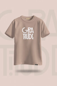 Beige T Shirt