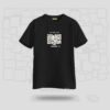 To-do List Graphic Tshirt Black - DedeYaar
