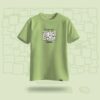 To-do List Graphic Tshirt Pistachio Green - DedeYaar
