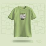 To-do List Graphic Tshirt Pistachio Green - DedeYaar