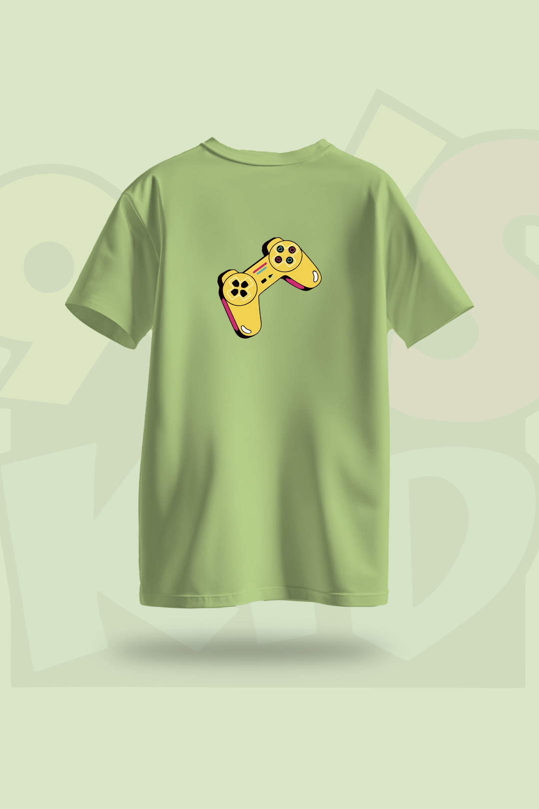 Design 5 - Pista Back