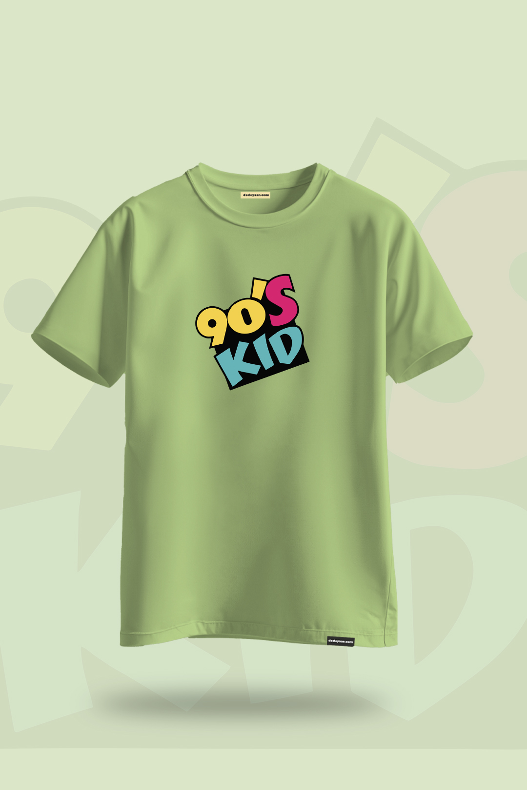 Design 5 - Pista Front